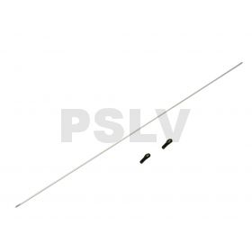 208331 - Tail Push Rod (2x 567 mm) Gaui X5